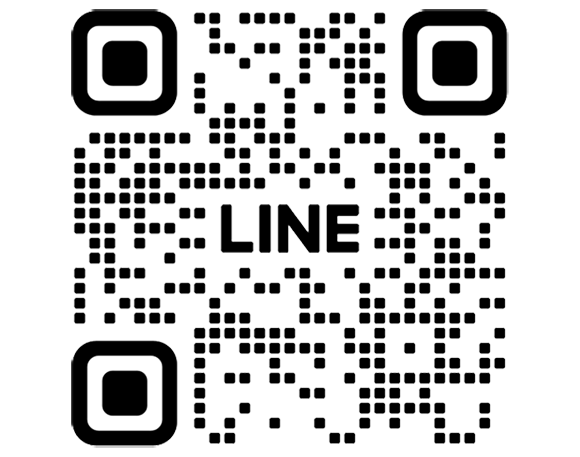 LINE　QRコード